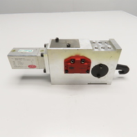 Destaco 82P35 5400000-NPT Pneumatic Hook Pin Locating Clamp