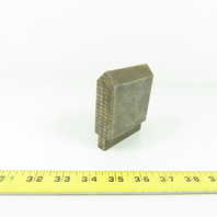 2-15/16" L 90° V-Forming Press Brake Angle Die Punch 1/2" Tang 1" Thick