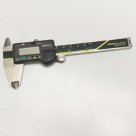 Mitutoyo 500-195 Digital Caliper 0-4" 0-100mm