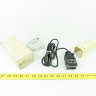 Allen Bradley 42GRU-9003 Ser B Photoswitch Retroreflective Sensor 70-264VAC/VDC