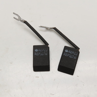 USA Industrials REP327W Indiana General Replacement Carbon Motor Brush Lot Of 2