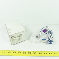 Honeywell C7027A 1049 Flame sensor 1/2" Female NPT 0-215°F 8' Lead New