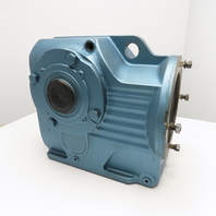 Sew KA107DV200L4BH31HR 19.74:1 Ratio Gear Reducer 89RPM 28275In/Lb. No Motor