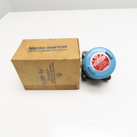 Micro Switch 11CX2 9041 Hazardous Location Snap Switch 1225-250/480V