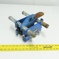 Starke PT050 Plain Push Trolley 1/2 Ton Capacity Flange Width: 3" - 5"
