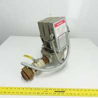 Honeywell V4055D 1019 Fluid Power Gas Valve Actuator 110/120V