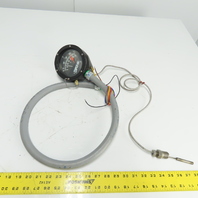 Marshalltown Tempco G71752 Transformer Thermometer 30-250°F