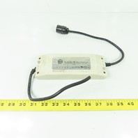 Fran Mar PLN-60-15 Class 2 Power Supply 100-240VAC Input 15V Output