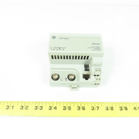 Allen Bradley 1794-ACNR15 Ser C F/W 4.1 Flex I/O Redundant Media Adapter 24VDC