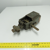Ruggles Klingemann 229-A 1/2" Solenoid Valve Assembly 400PSI 125V