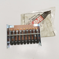 Adams Elevator Equipment 3-40136-51 9 Position Contact Board