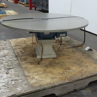 Camco 601RDM6H24-270 Roller Dial Index Drive .34HP 90VDC W/ 36" Table