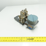 Foxboro 823DP-I3S1SL2 Electronic Pressure Transmitter 12.5-65VDC 4-20mA 3000PSI