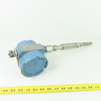 Foxboro 0444RL2U1A2E5 Temperature Transmitter 45VDC 0-200°F