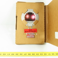 B.S.& B. 3" JRS 316 Rupture Disk 68PSIG @ 316°F