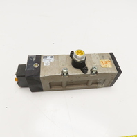 Parker L7353830253VXBB 5/2 Position Pneumatic Directional Valve 120V Coil