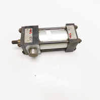 Hydro-Line A5U-2X2 2" Bore x 2" Stroke Double Acting Trunnion Mount Air Cylinder