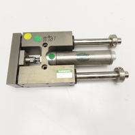 Numatics SH15004TB16DS4 1-1/2" Bore x 4" Stroke Double Acting Linear Slide