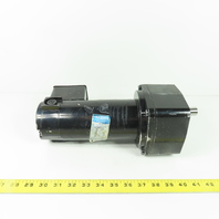 Leeson M1135145.00 43:1 Ratio 1/4HP Parallel DC Gearmotor 180V 62RPM 220IN-LB