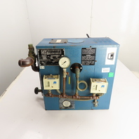Sussman MBA12 12kW Electric Steam Generator 240VAC 3Ph 60Hz