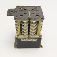 EIM 4011 Gear Box 1004 4 Train 3 Gear Multi Position Limit Switch