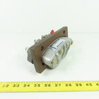 Toolmatic 07340213 Hydraulic Disk Brake Assembly H220 SERFC