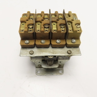 Square D 8501 P04 Contactor Relay 208/220V Coil