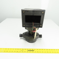 Badger Meter IND RCOL40 PC Meter Mount 89.8 PLS/Gallon