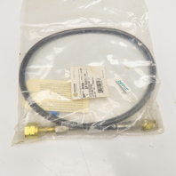 Western 350NX350B-36 LP Gas Hose Bib x 3/8" NPT Left Hand Thread 36" OAL