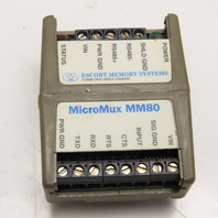 Escort Memory Systems MicroMux MM80 Bus Module