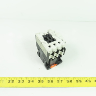 Idec YC1U-18 Contactor 600VAC 35A 120V Coil