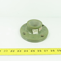 Smith Fiberglass 2" Tapered Socket Flange 4-Bolt 6" OD