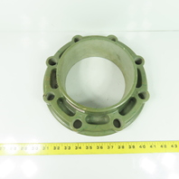 Smith Fiberglass 6" Tapered Socket Flange 4-Bolt 11" OD