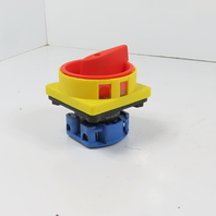 Auspicious PS42 40A 600V Rotary Disconnect Switch Panel Operator (Clean)