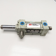 2" Bore 1/2" Stroke 4" Rod Projection Hydraulic Trunnion Cylinder