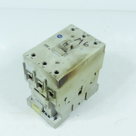 Allen-Bradley 100-C72*00 IEC Contactor 3-Pole 72A 600V Max 50HP @ 460V 120V Coil