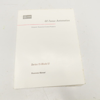 GE Fanuc GFZ-65195EN/01 CNC Servo Amplifier Unit Maintenance Manual