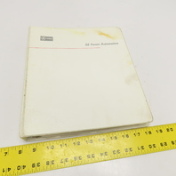 GE Fanuc GFZ-62560E/01 Series 15 Model B CNC Parameter Manual Binder