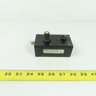 Visual Instrumentation Corp S-10641 Speed Control Module