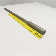 Gleason 42015889 Machine Shaft Extension 1"-12 Male 7/8-14 Female Thread 32" OAL