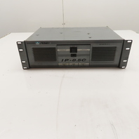 Peavey IP-8.5C Professional Stereo Power Amplifier 550W x 2 Rack Mount Tested