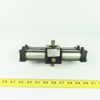 Parker PTR103-090/1803-PC21-C Pneumatic Rotary Actuator 250PSI 1/2" Shaft