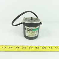 Oriental Motor 4RK25GN-CW Reversible Motor 200-230V 1450RPM 25W