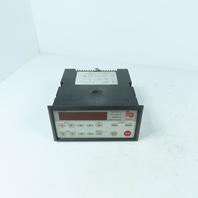 Badger Meter 59020-014 PC100 Process Controller Flow Batch Rate Totalizer