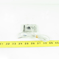 SMC MXU6-25 Pneumatic Compact Air Slide Table 0.7MPa NEW