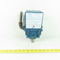 True Blue Plas-O-Matic EBV-65 Electric Actuator Valve 1/2" 120VAC 2A