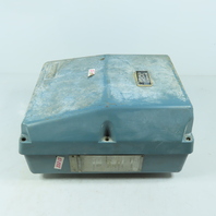 Foxboro E96P-IA Magnetic Flow Transmitter 120V Input 4-20mA Output