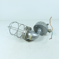 Killark VB-1 Vapor Proof Light Fixture Hazardous Location 150W