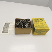 Flexco 20206 #16 Flexible Steel Conveyor Lacing Rip Repair Plates Lot Of 50