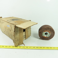 Standard Abrasives E-Z Wheel Flap Wheel 60 Grit Sanding 6x2x1" Lot of 4